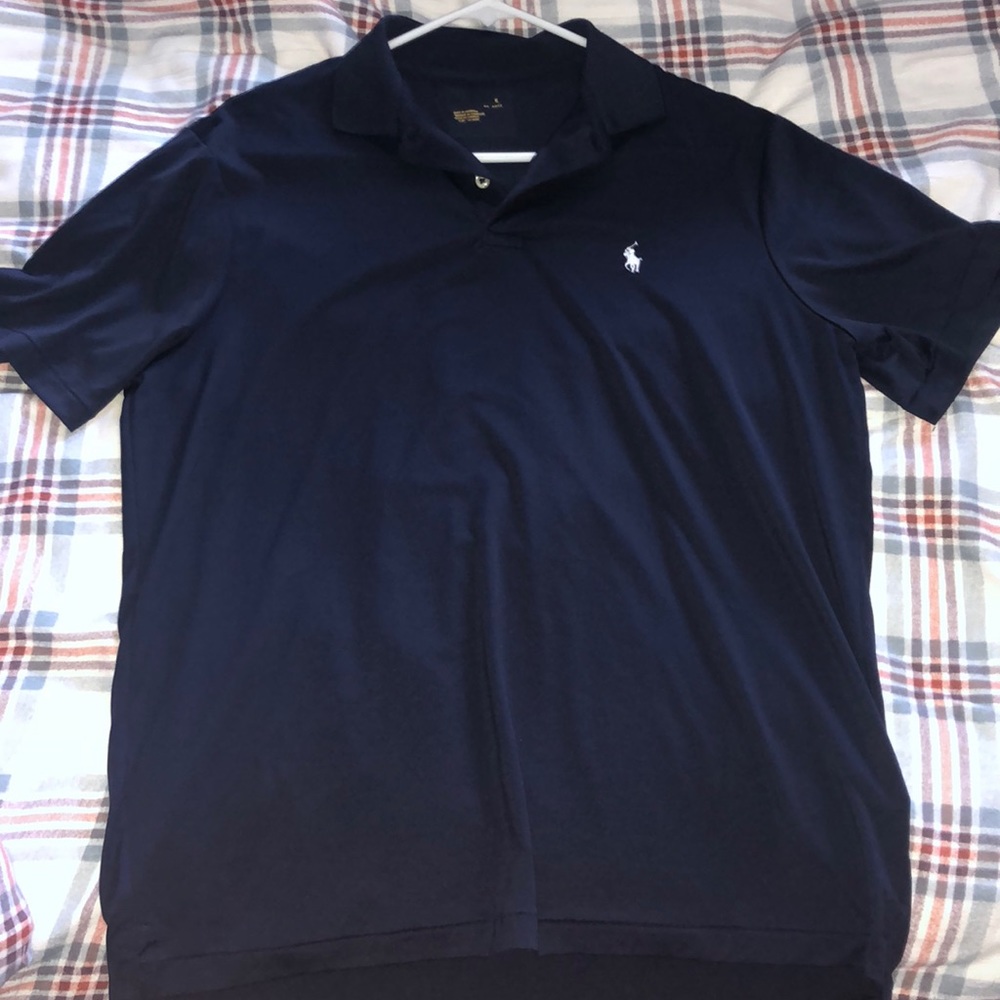Polo Ralph Lauren dry fit polo